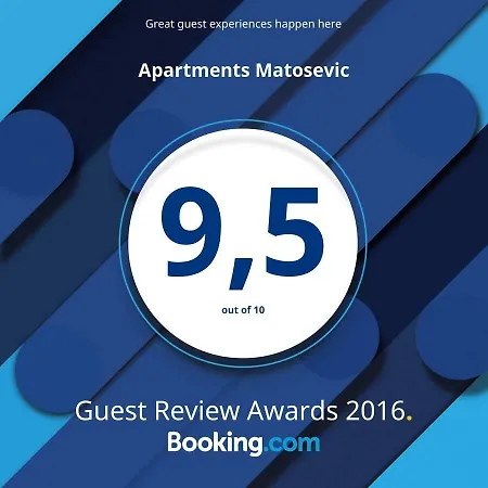 Apartment Matosevic Pula
